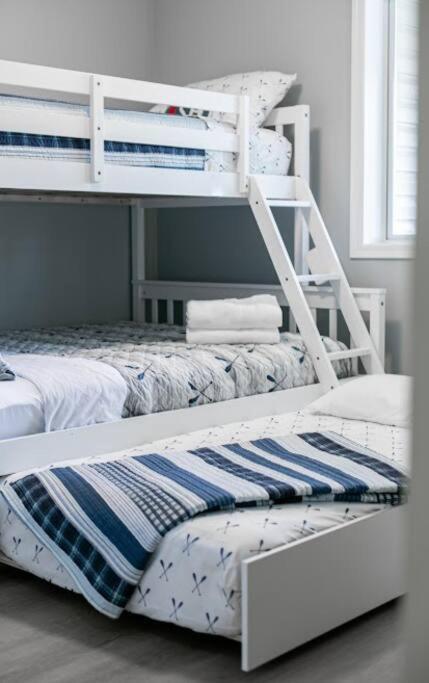 Lovely 2 Bedroom Suite Steps From The Beach Victoria Eksteriør billede