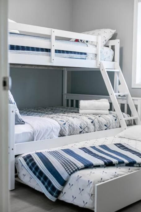 Lovely 2 Bedroom Suite Steps From The Beach Victoria Eksteriør billede